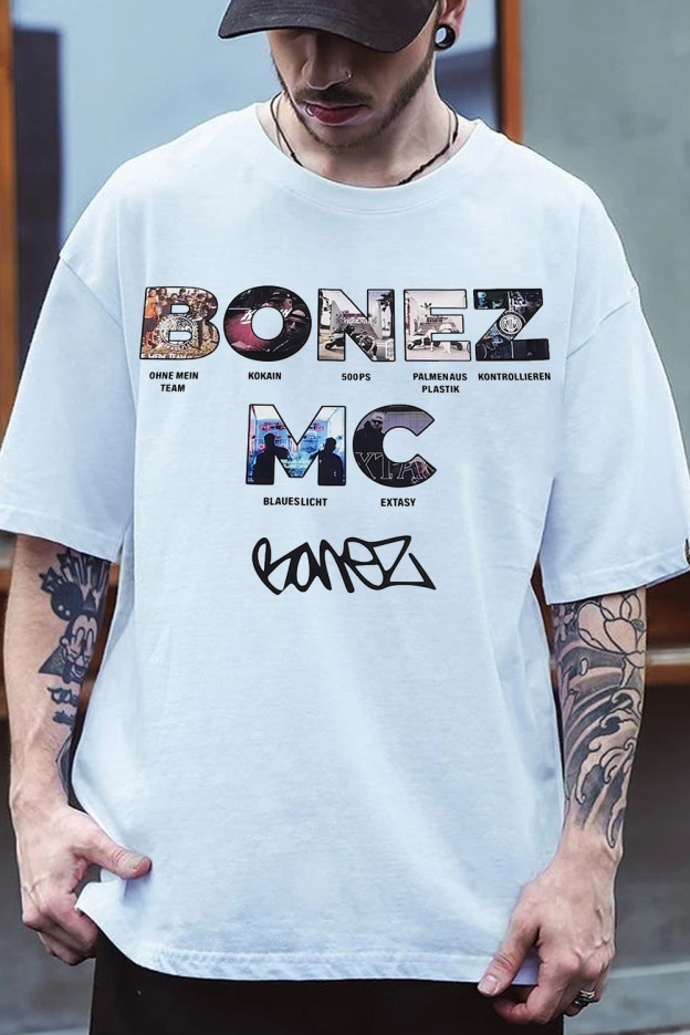 Bonez Mc Fan Shirt