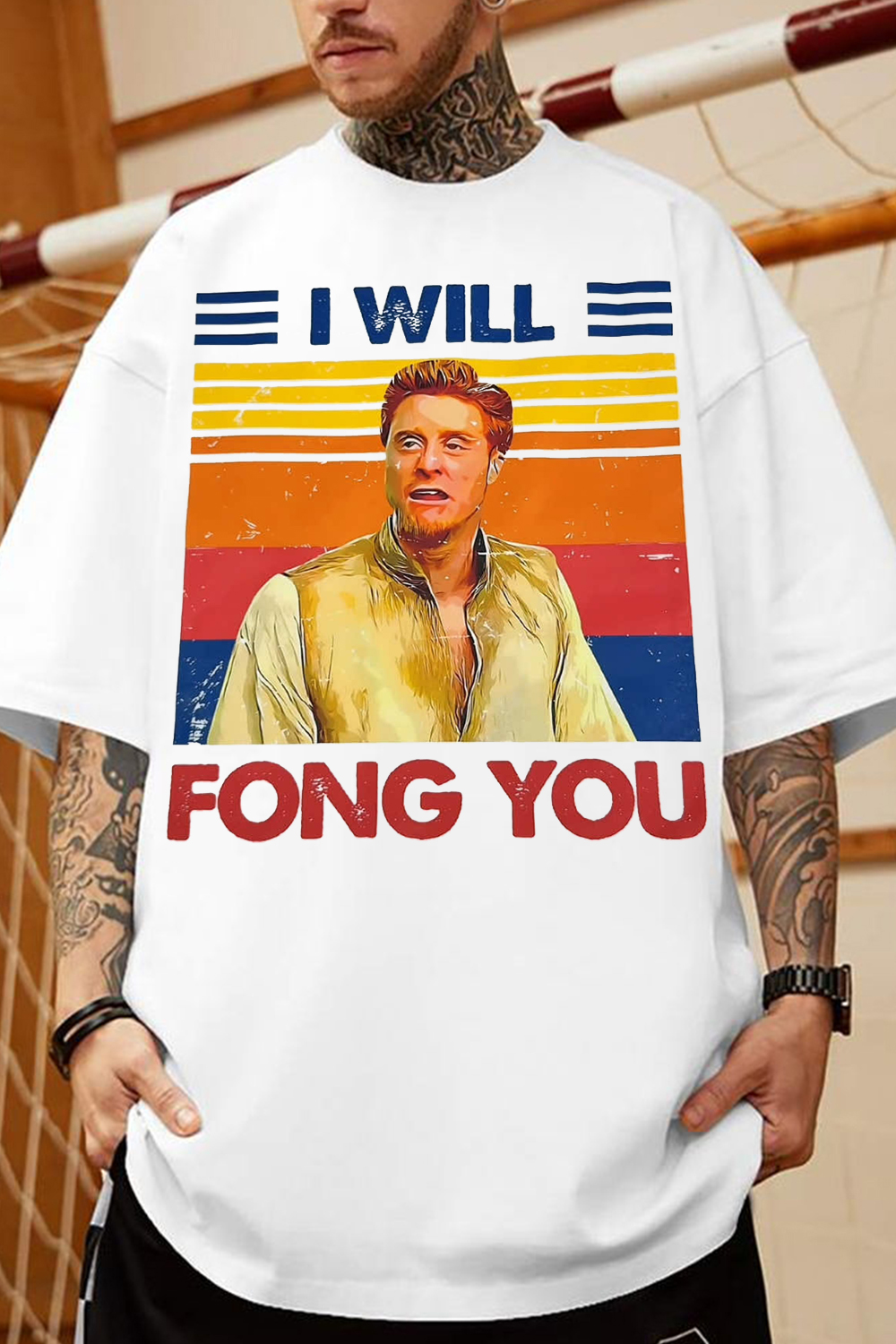 Aknightstale Heathledger Tee