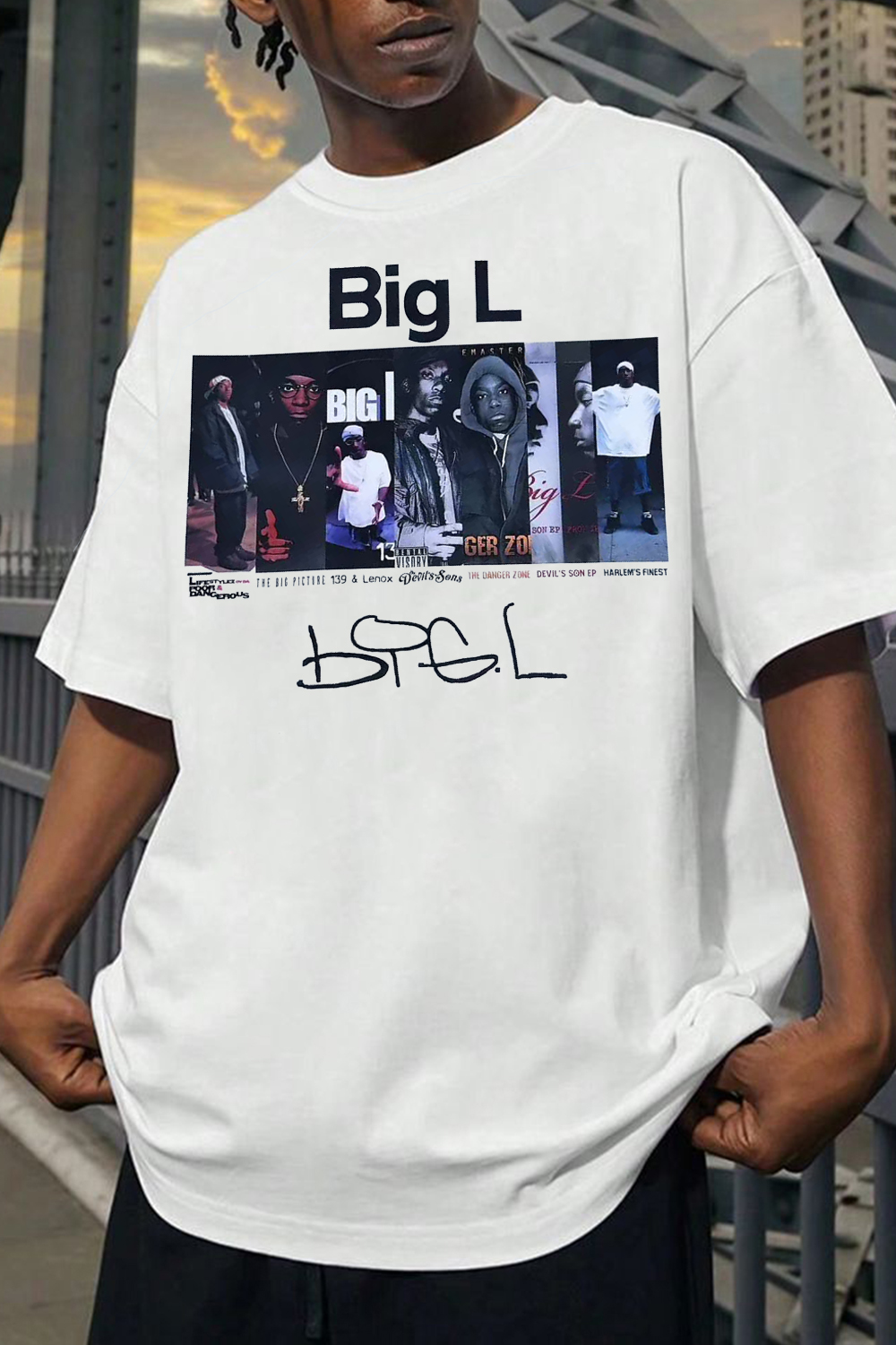 Big L Tee