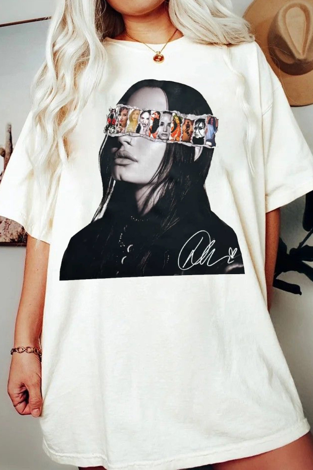 Demilovato Music Tee