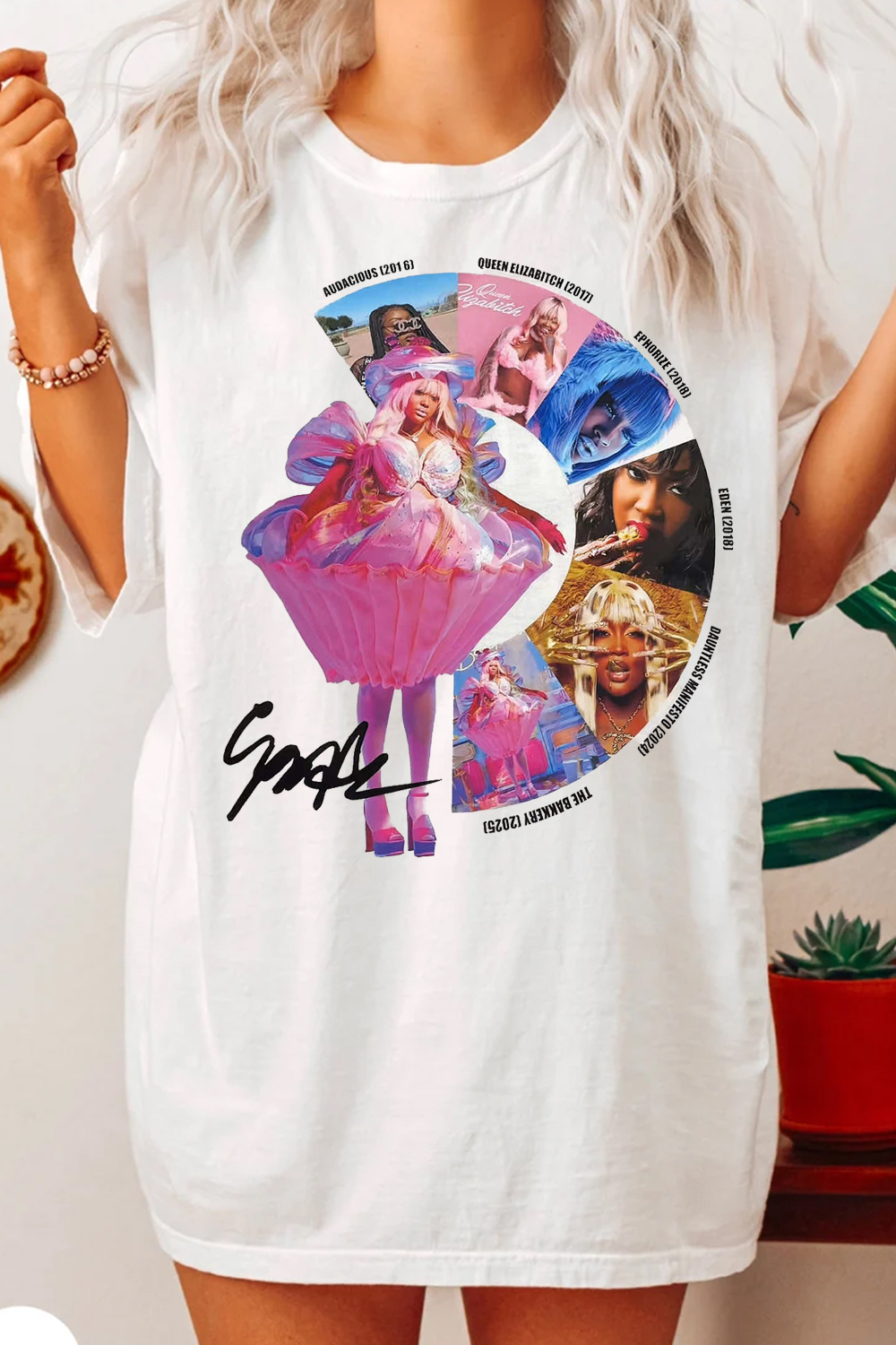 Cupcakke Fans Tee