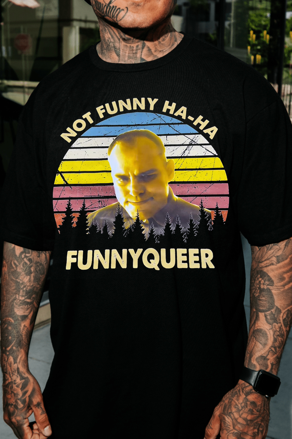 🤣 Slingblade Tee