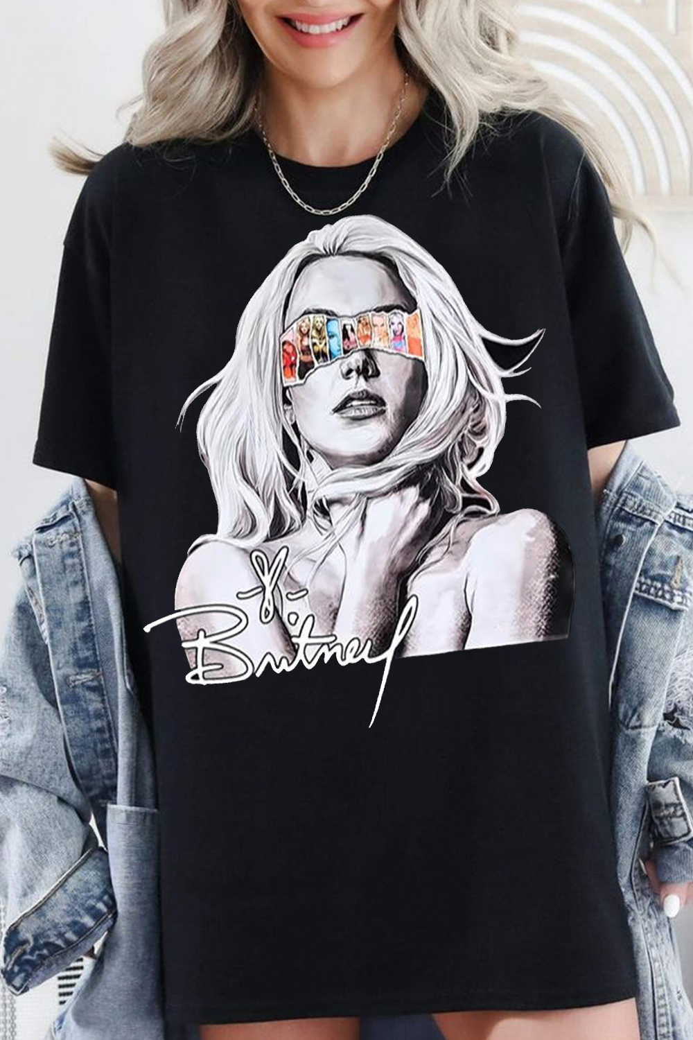 Queen Of Pop 👑 Britneyspears Tee