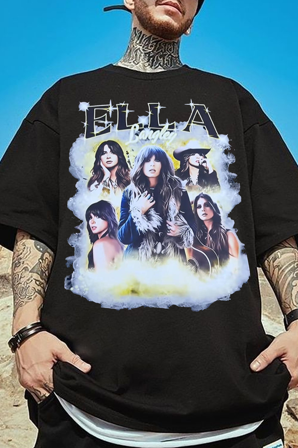 Ella Langley Music Tee