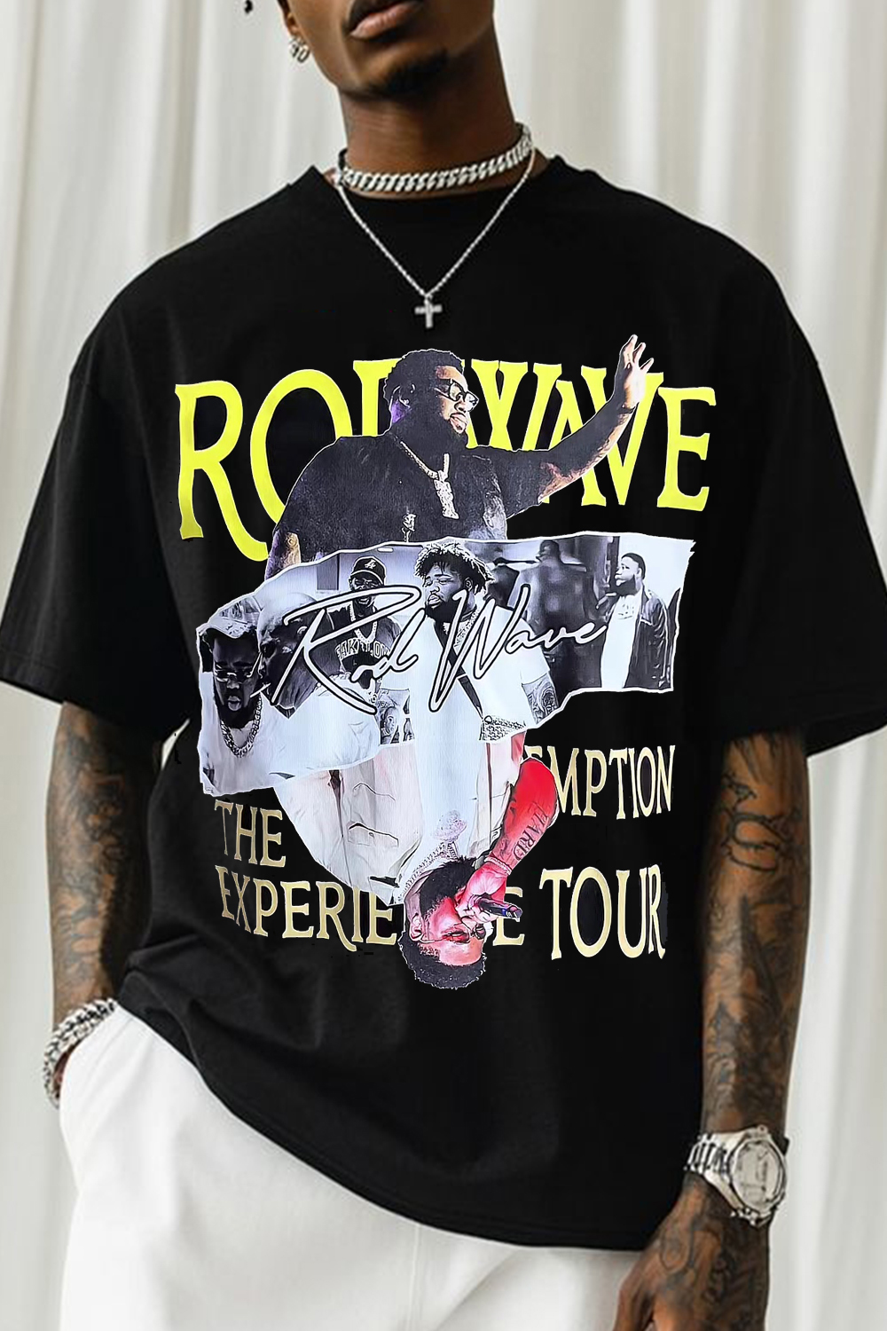 Rod Wave New Album Tee