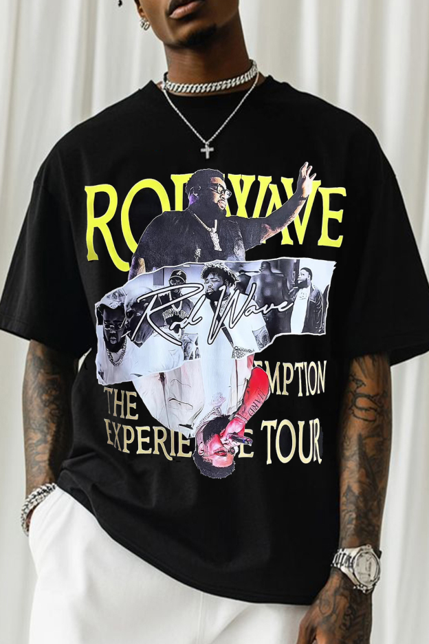 Rod Wave New Album Tee