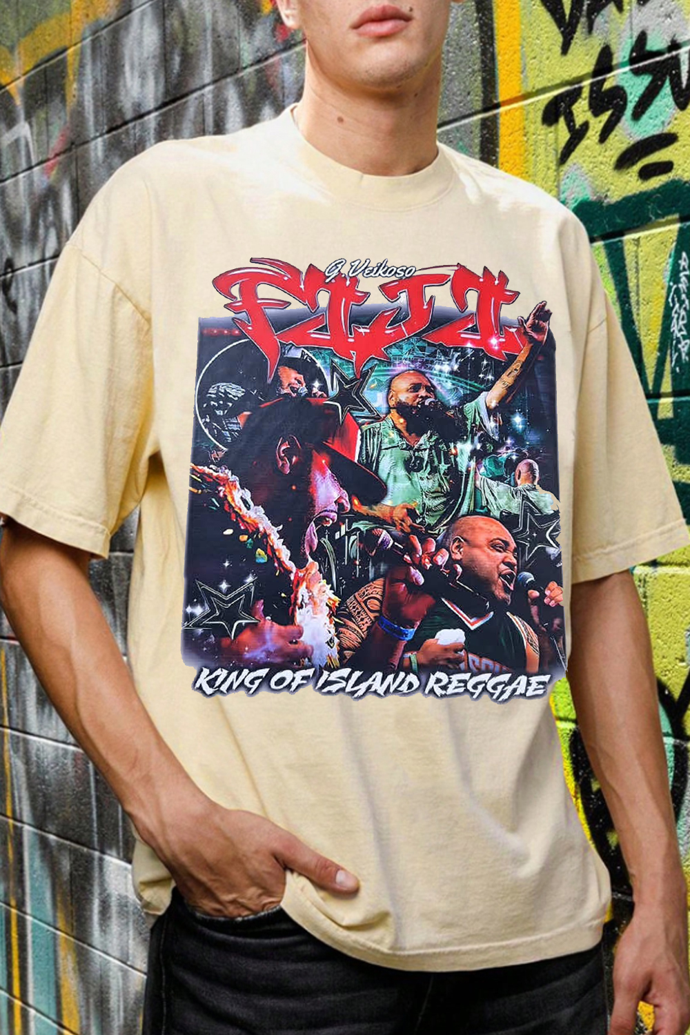 Georgeveikoso Shirt