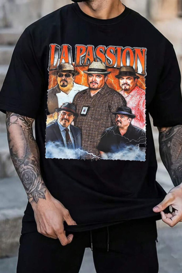 La Pasión Tee