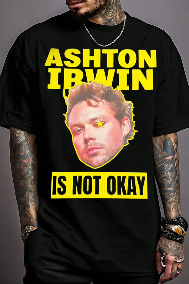 Ashton Irwin Tee