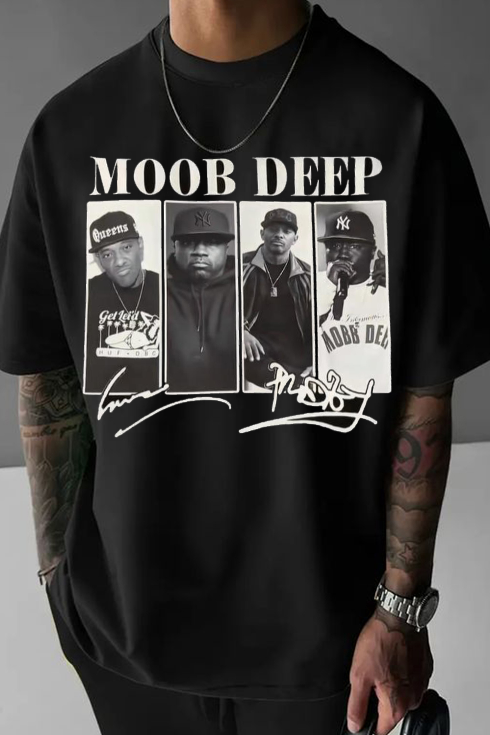💕 Mobb Deep Tee