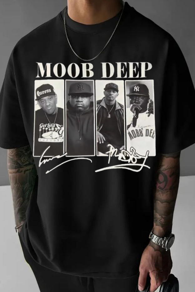 💕 Mobb Deep Tee