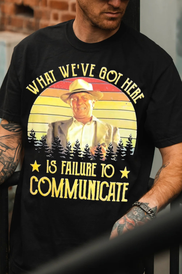 Cool Hand Luke Shirt