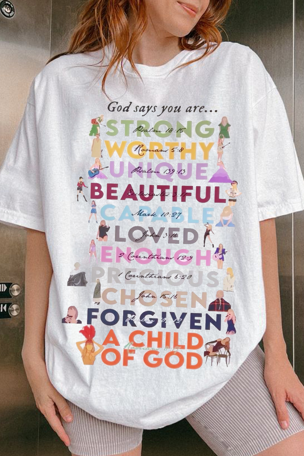 Thelifeofashowgirl Tee