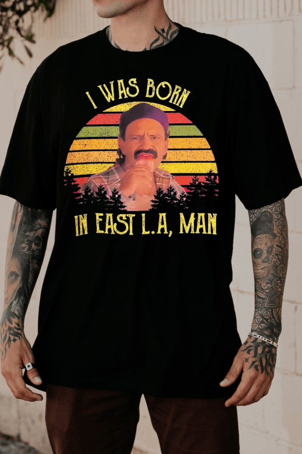 Cheechmarin Tee