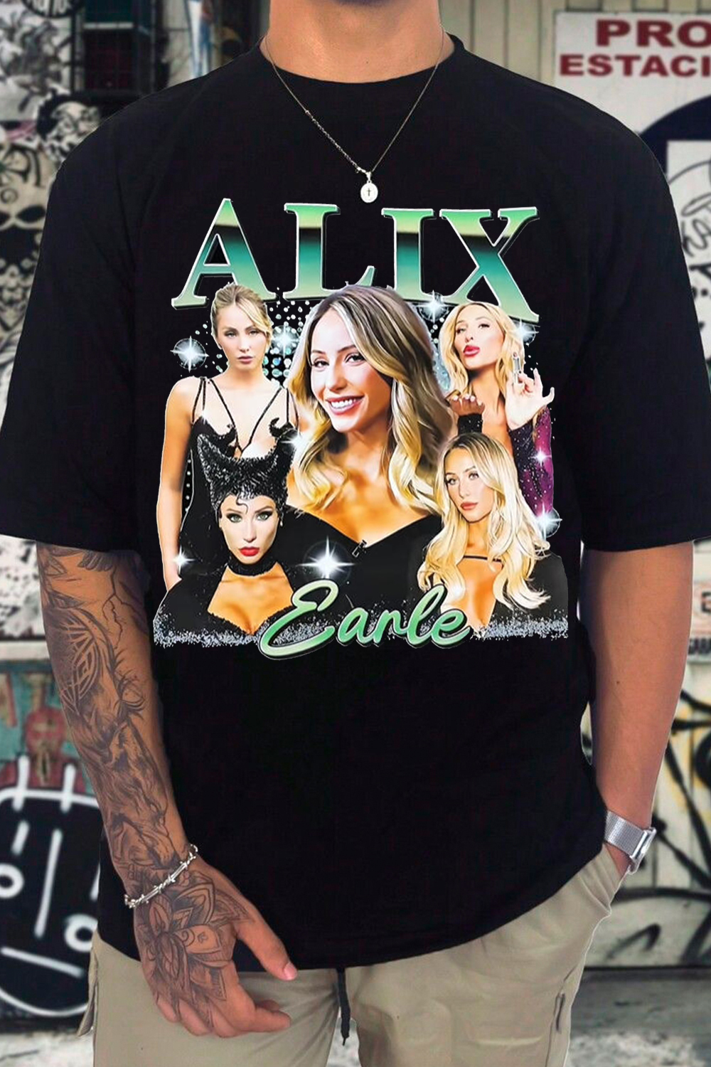 Alix Earle Tee