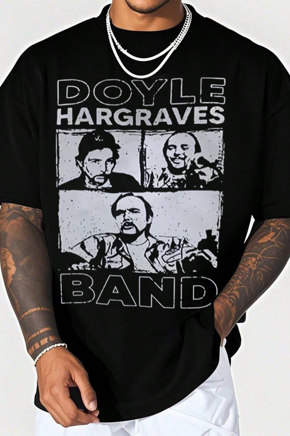Doyle Hargraves Band Shirt