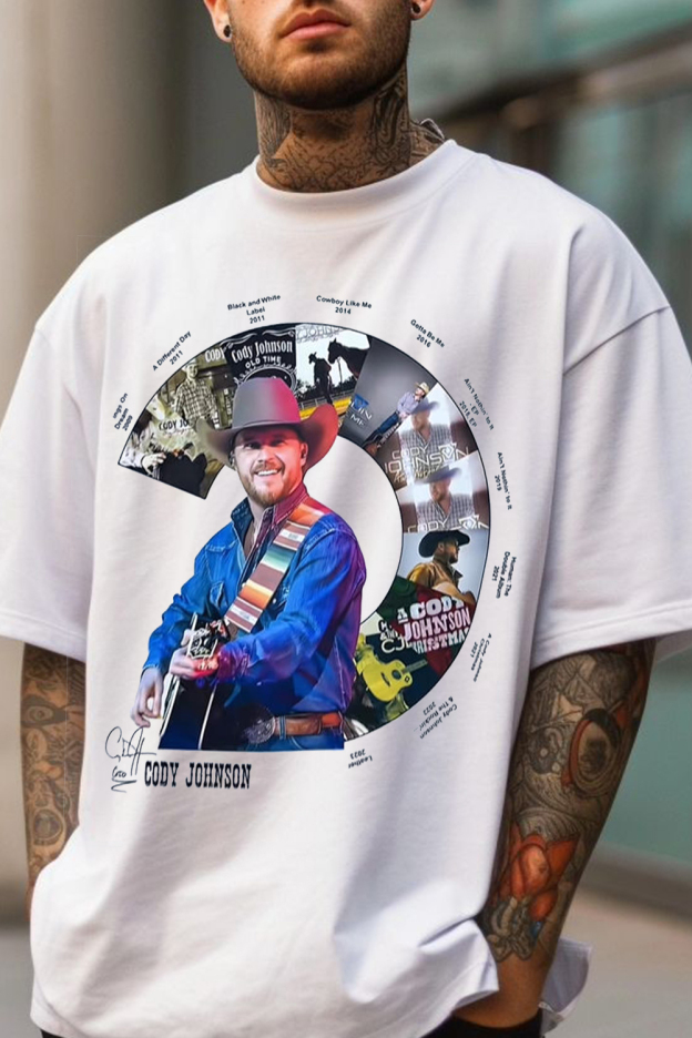 Cody Johnson Tee