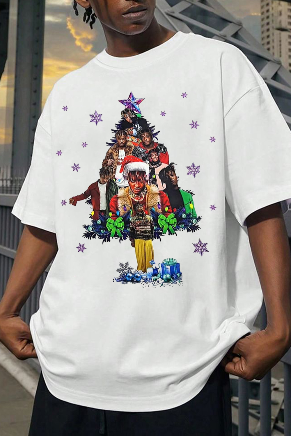 Juice Wrld999 Tee
