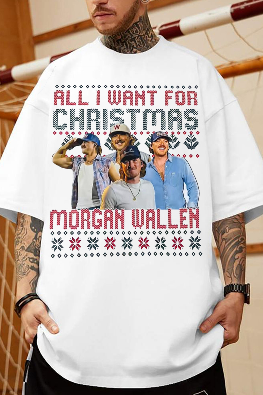 MW Merry Christmas 🎁 Tee