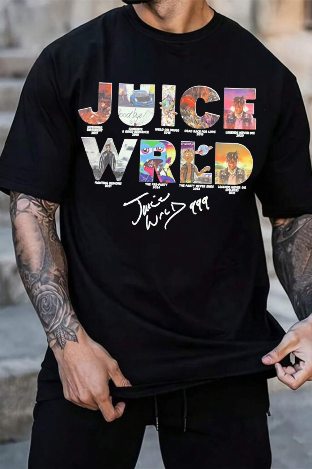 Juice Wrld999 Shirt