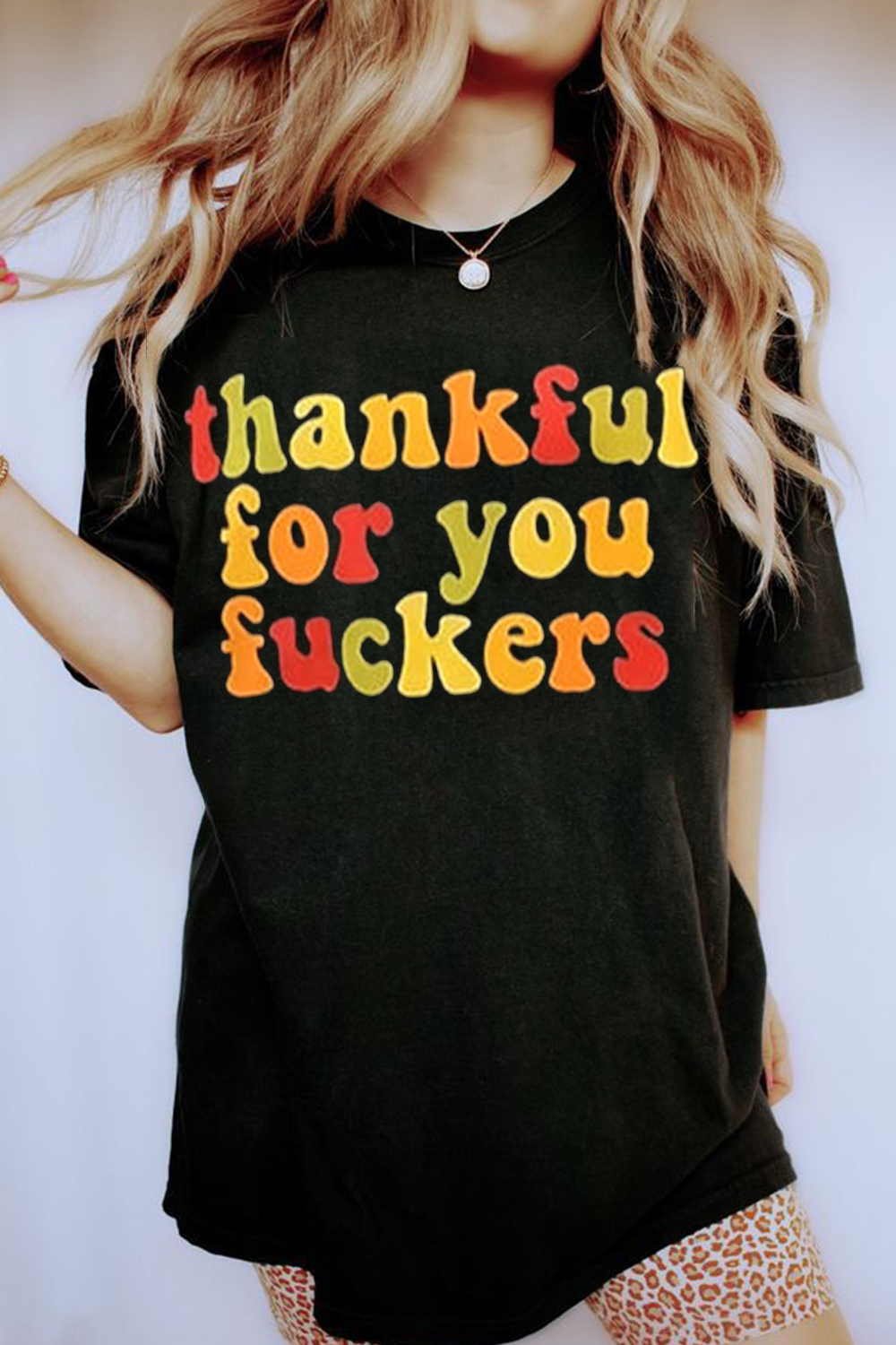 Thanksgiving Tee