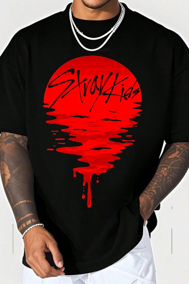 Stray Kids Sunset Tee