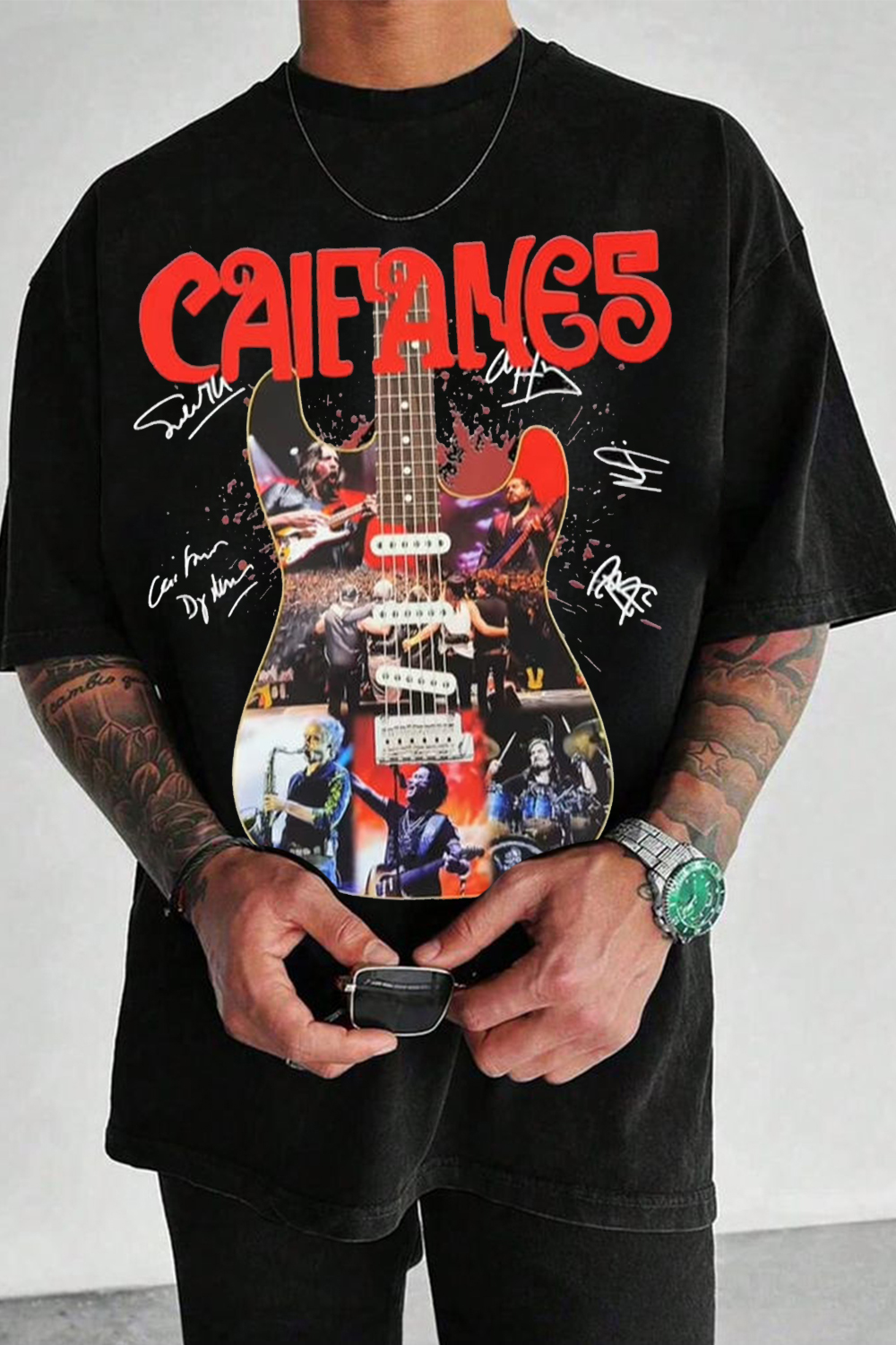 Caifanes Shirt