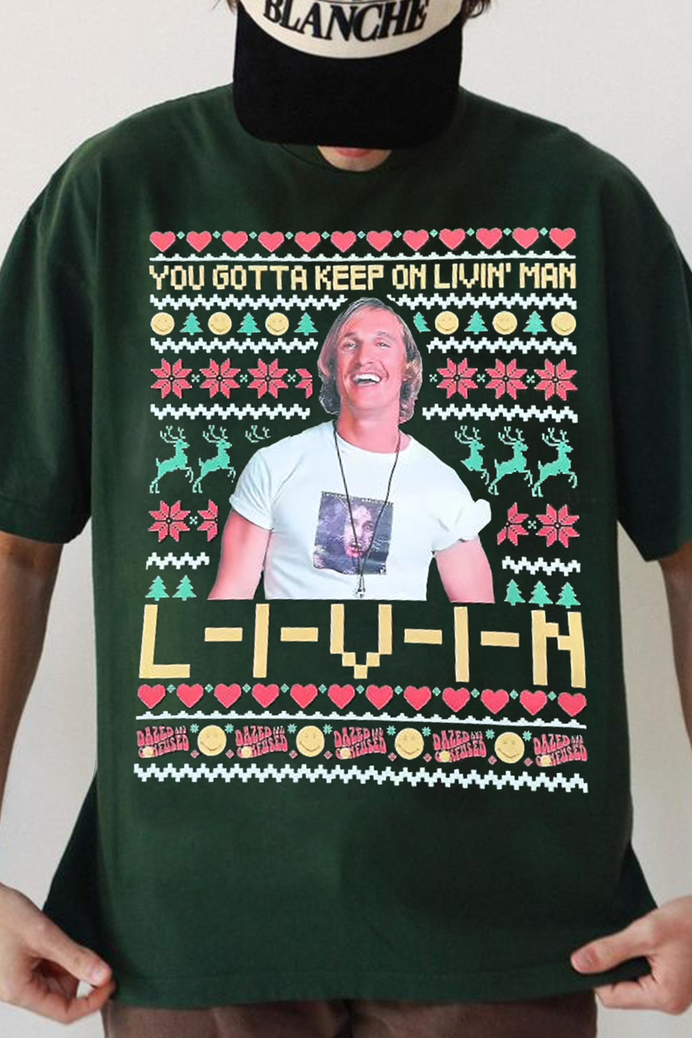 Dazedandconfused Tee