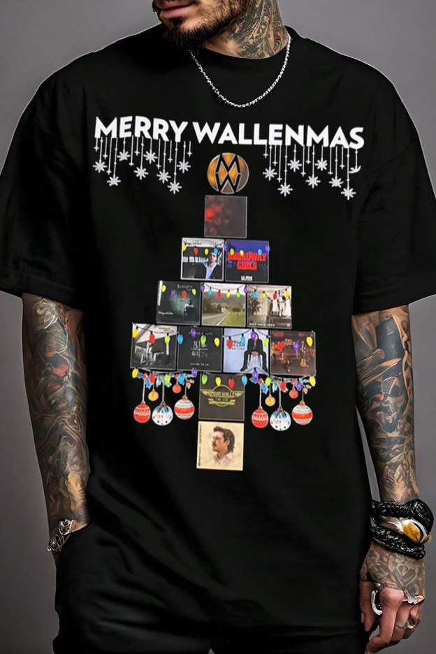 Merry Wallenmas Tee