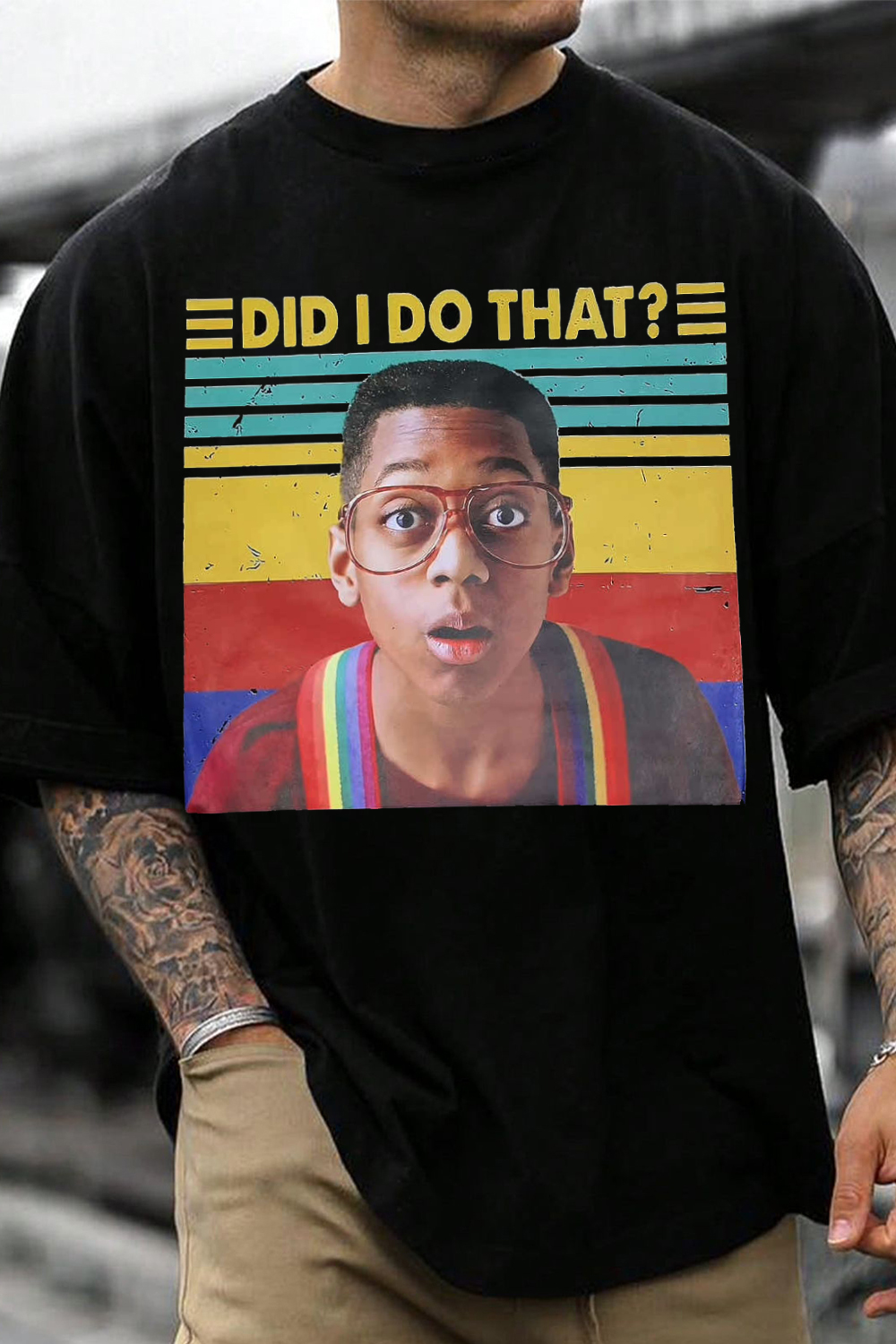 Dididothat Tee