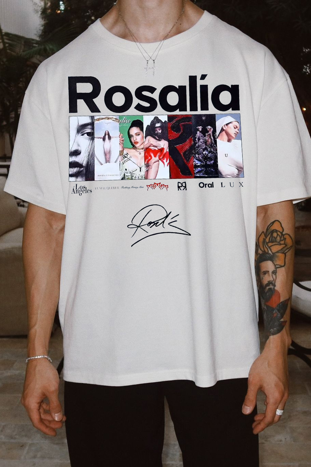 Rosalia Tee