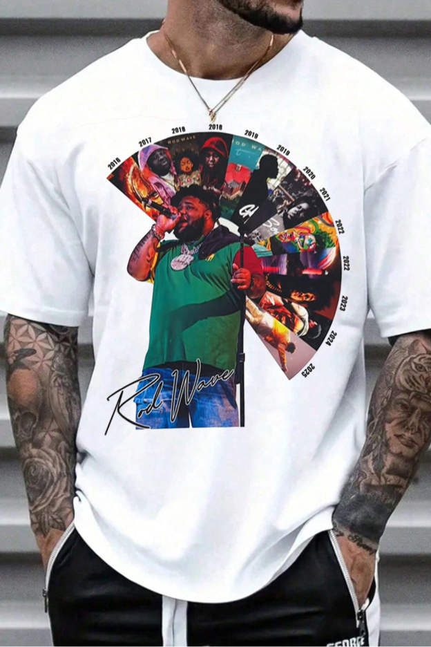 Rod Wave new album Tee