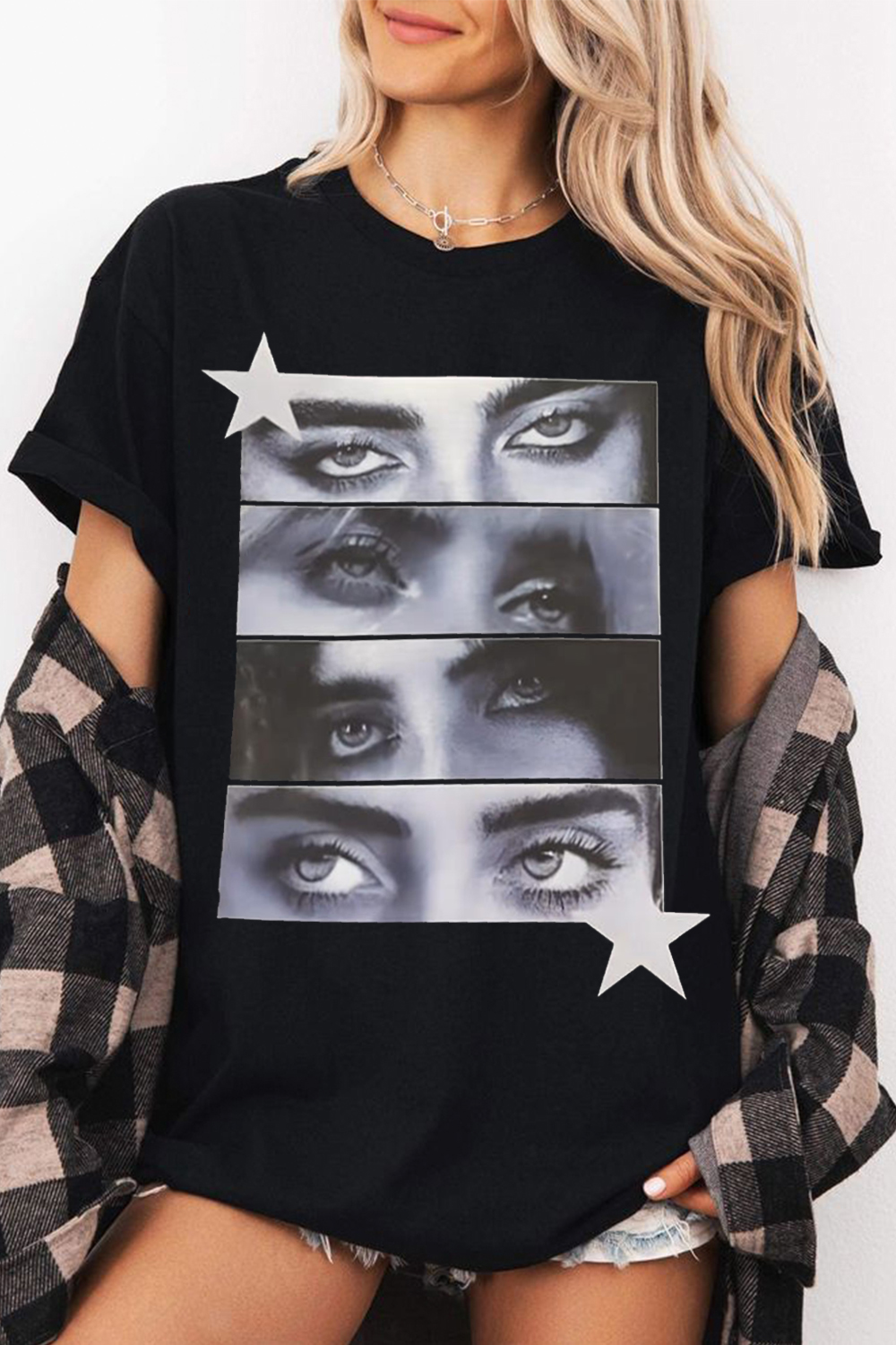 Billie Eilish Eyes Tee