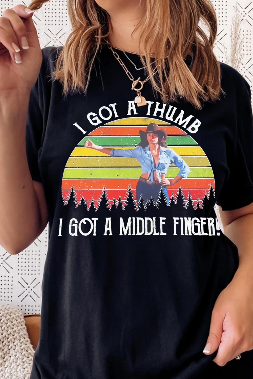 Love Sissy Urbancowboy Tee