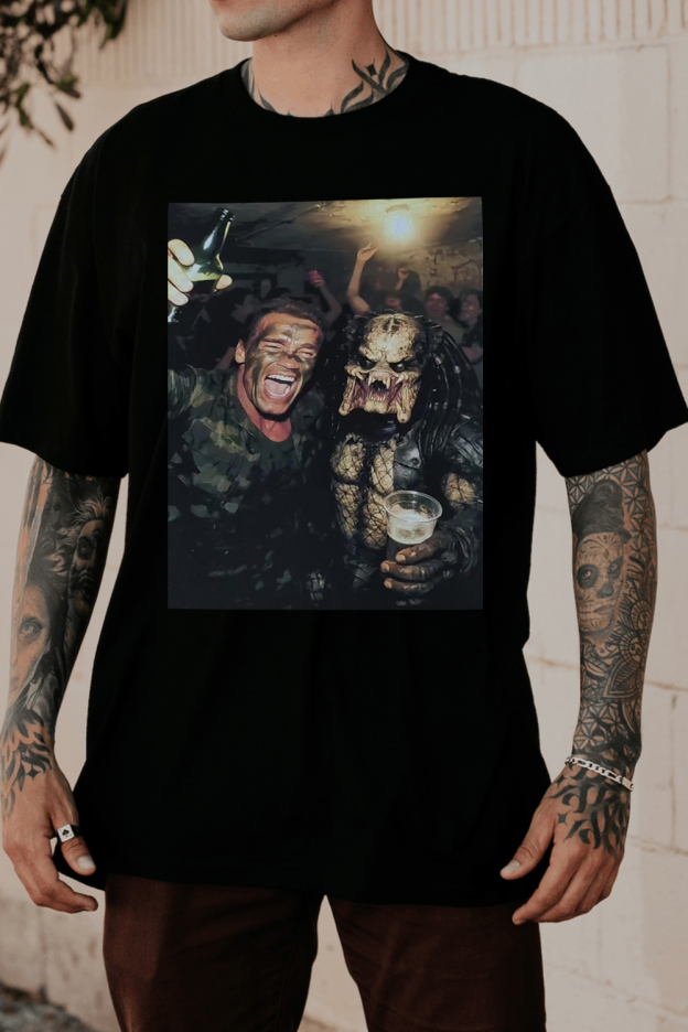 Predator Tee