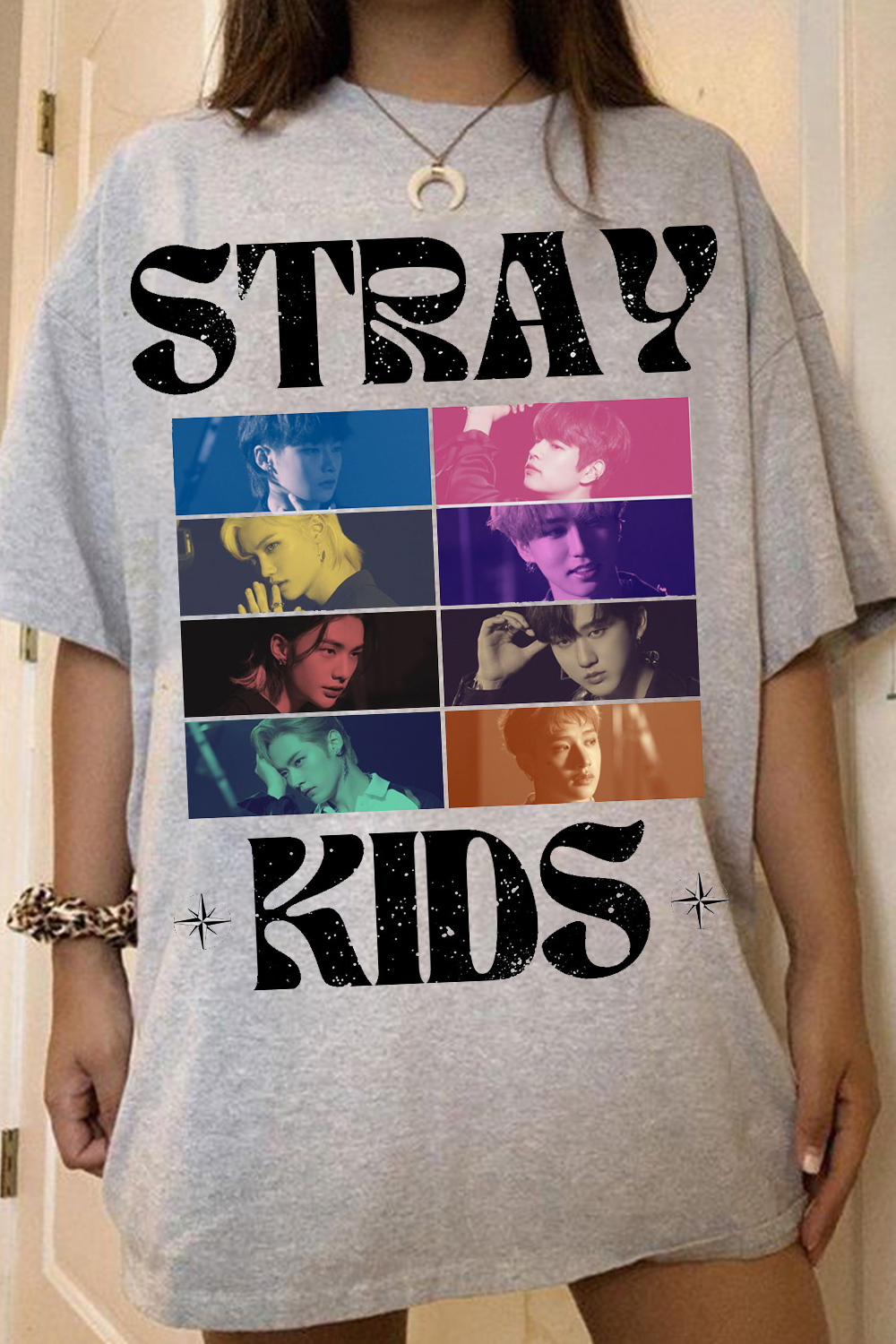 Stray Kids Women Tee