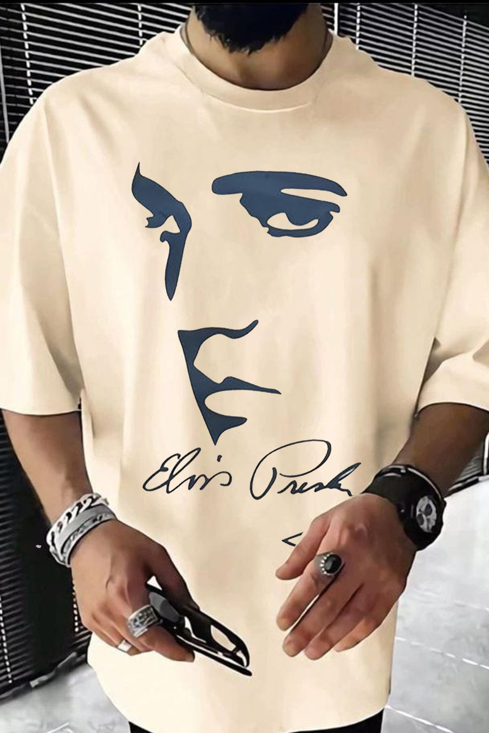Elvis Presley Tee