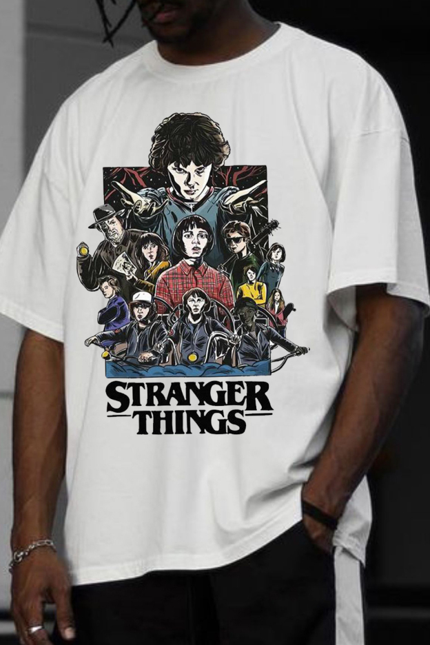 Strangerthings Tee