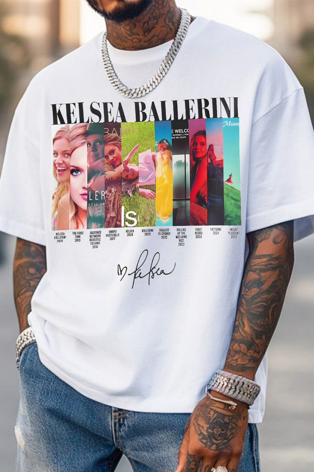 Kelsea Ballerini 🔥 Tee