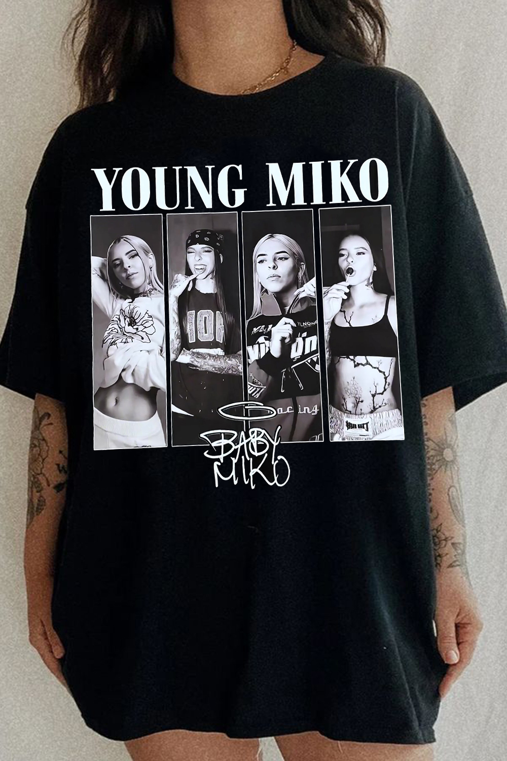 Young Miko Tee