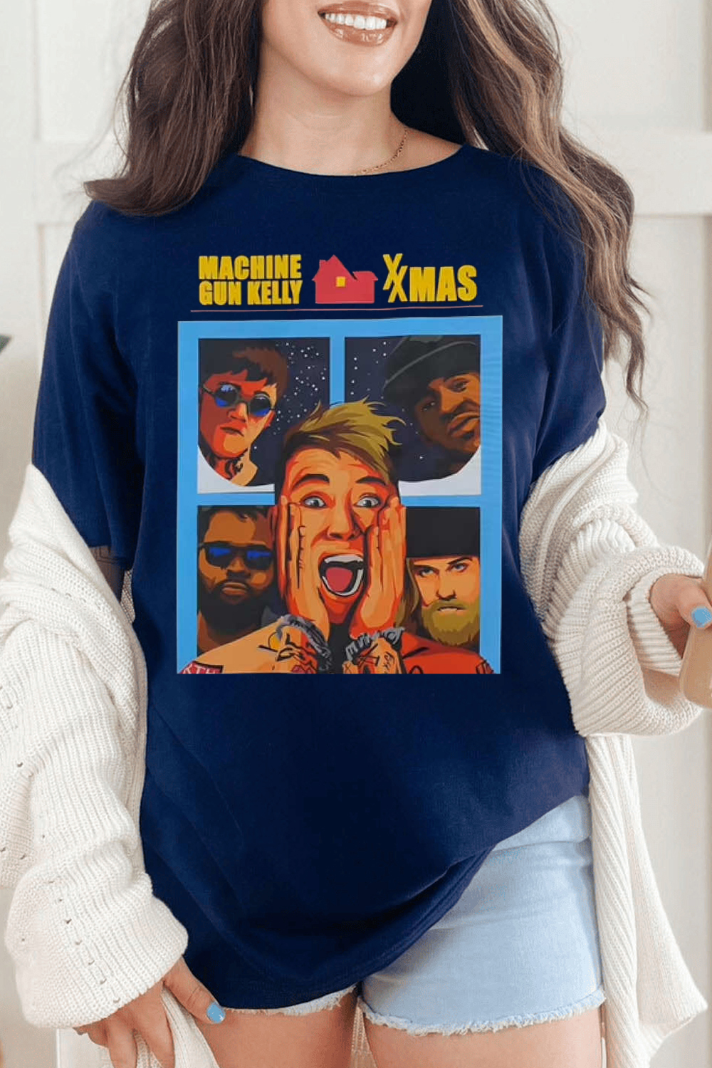 MGK Fans Tee