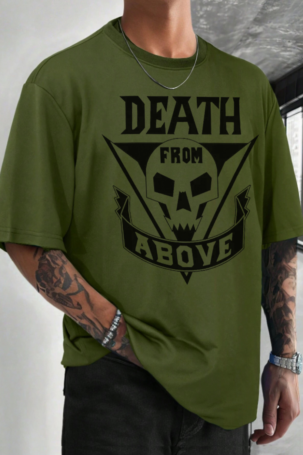 Death From Above T-Shirt