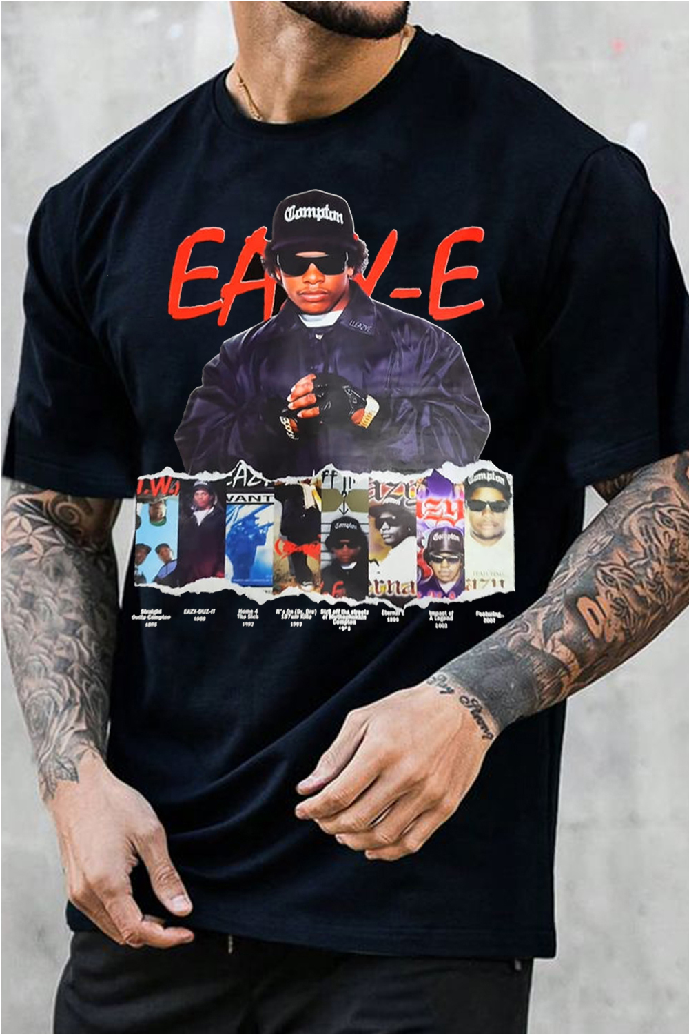 Eazy-E Fans 🔥 Tee