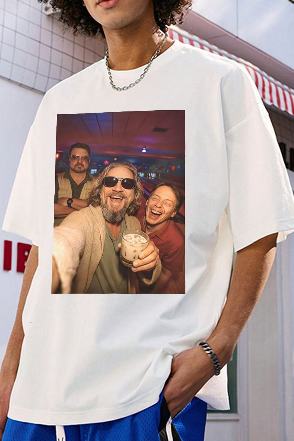 The Big Lebowski Tee