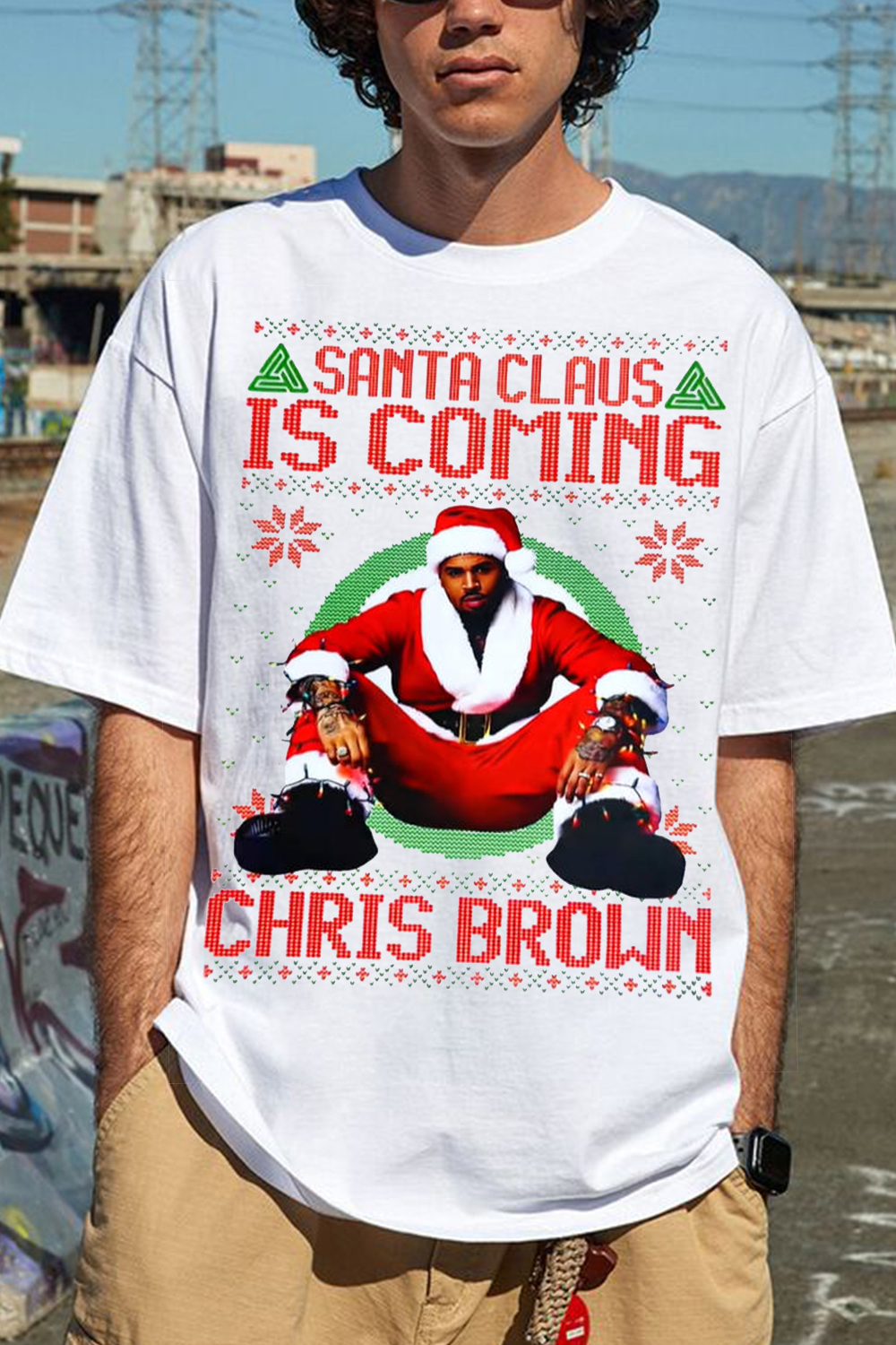 Breezy Fans 😎 Tee