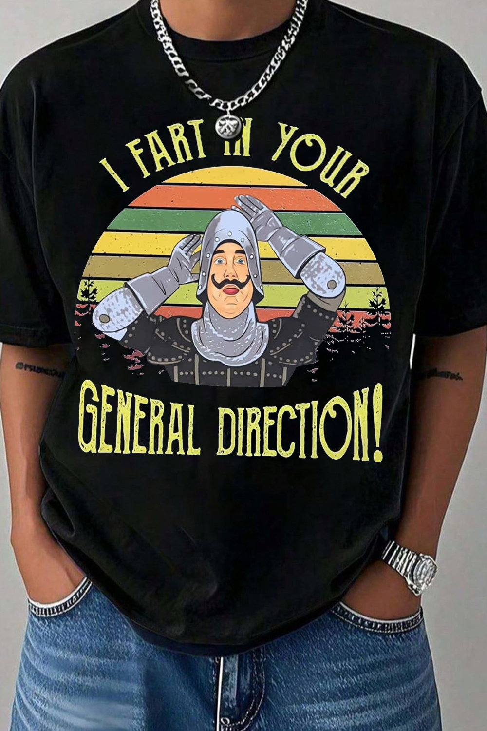Monty Python Tee