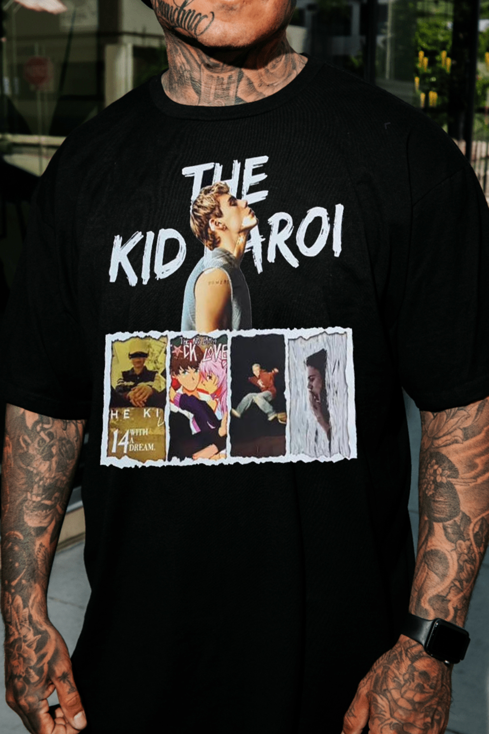 The Kid LAROI Tee