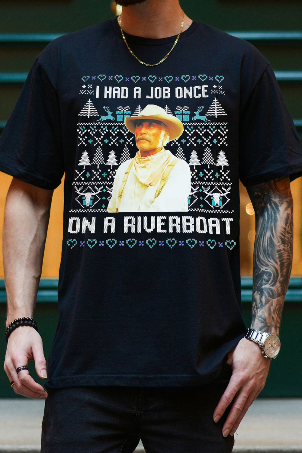 Lonesome Dove T-Shirt