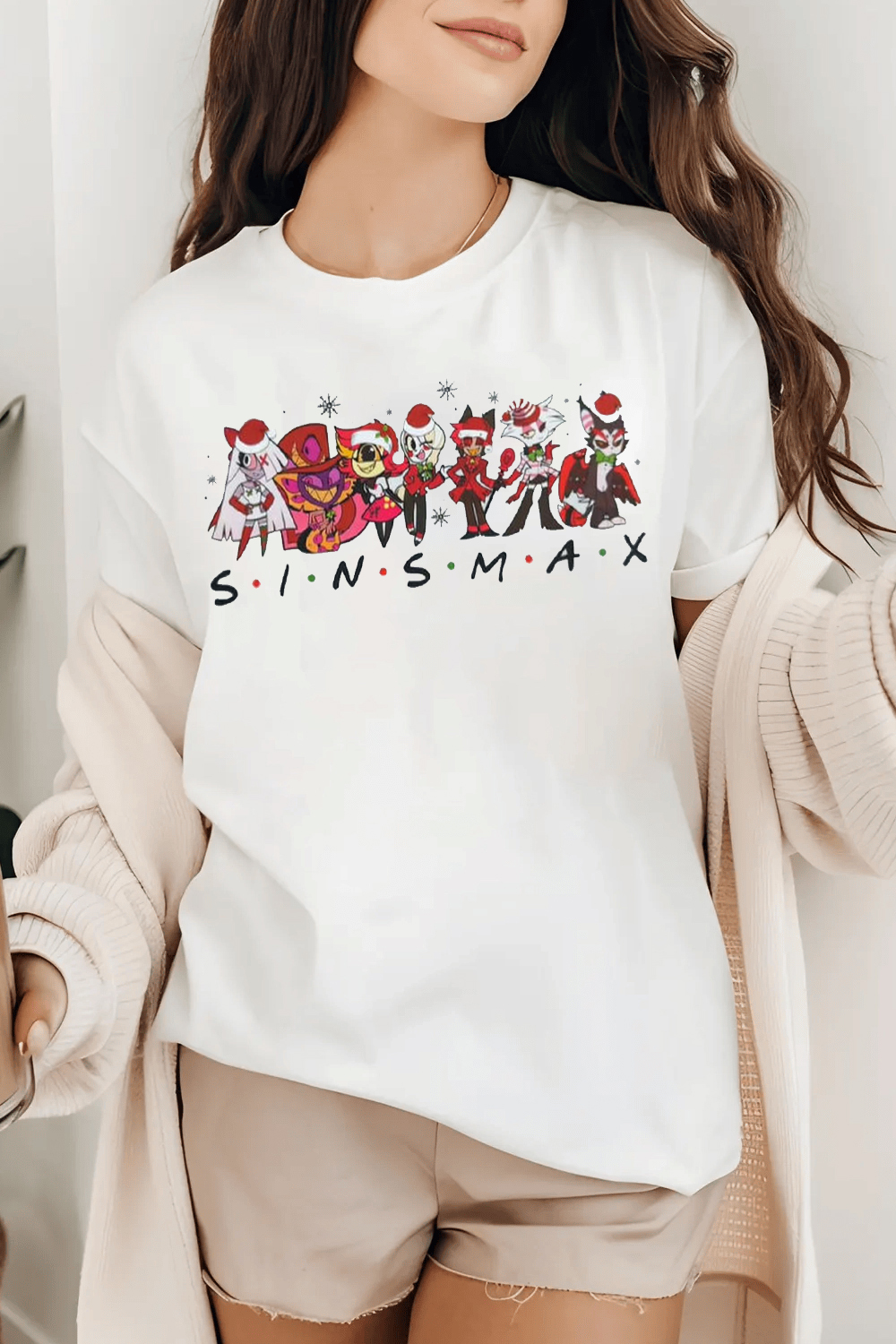 Sinsmas Tshirt