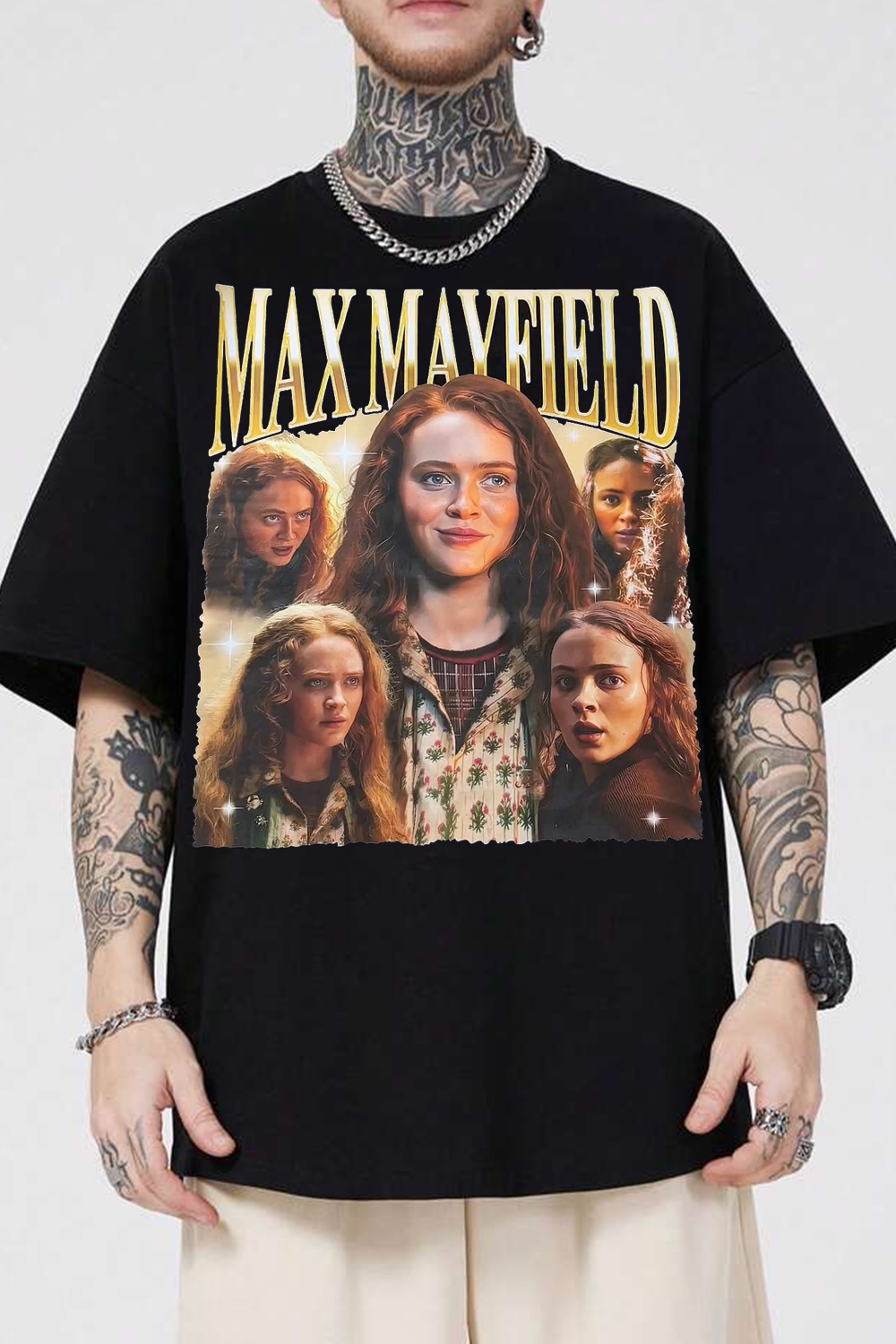 Maxmayfield Tee